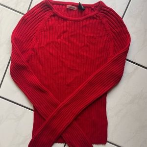 Guess Knitted Long Sleve Sweater